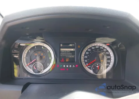 2017 Ram 1500 Express 4X4 5'7 Box from USA, damaged, VIN 1C6RR7KT2HS625553